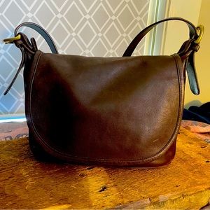 COACH crossbody bag